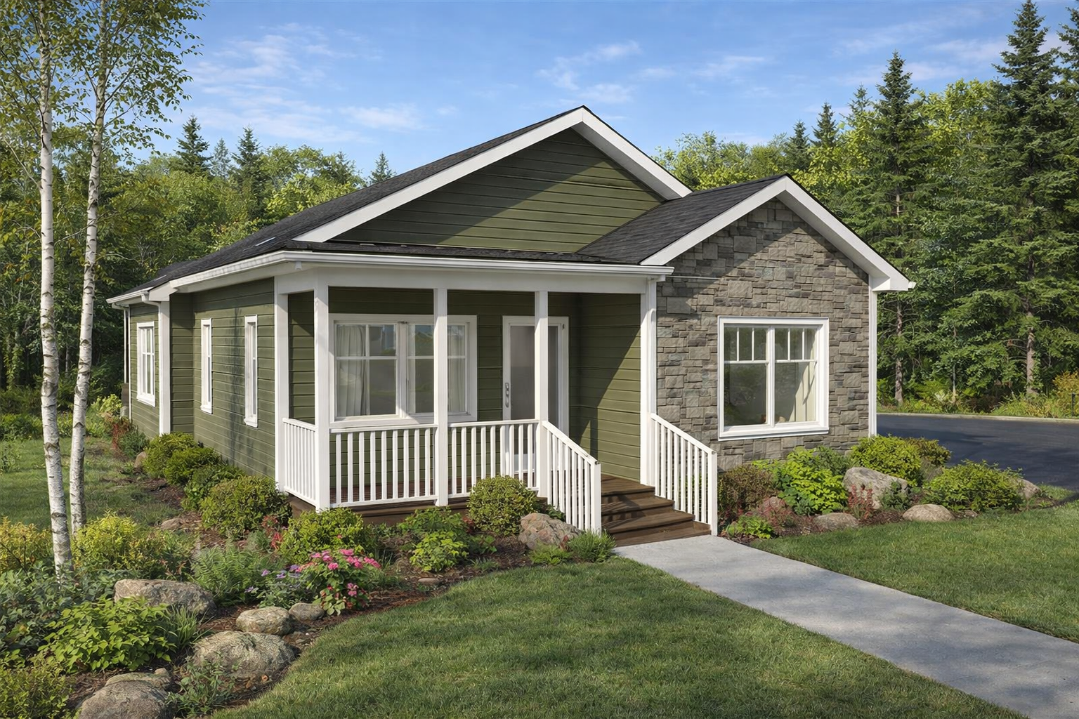 Smart Modular Canada Buildings