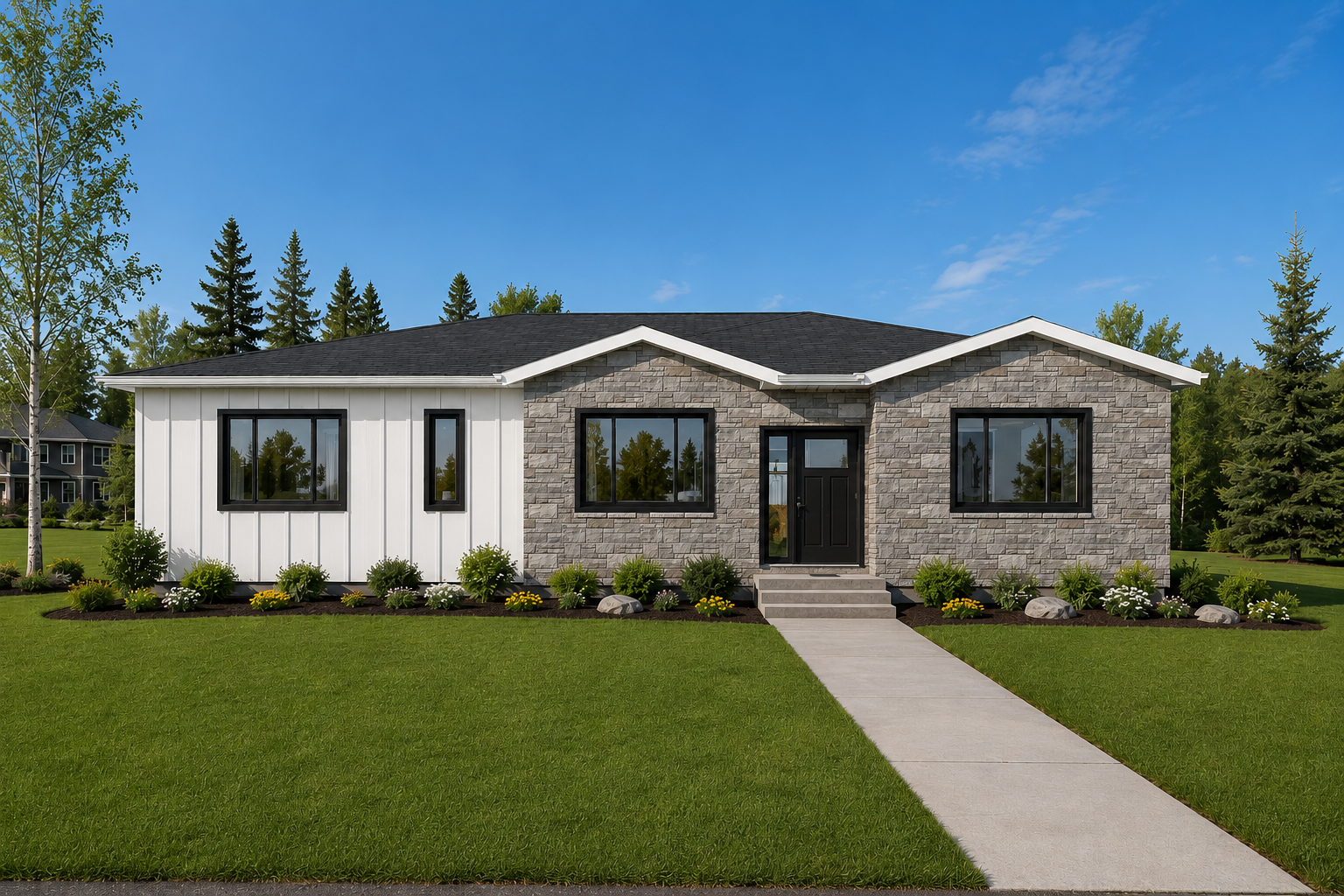 Smart Modular Canada Buildings