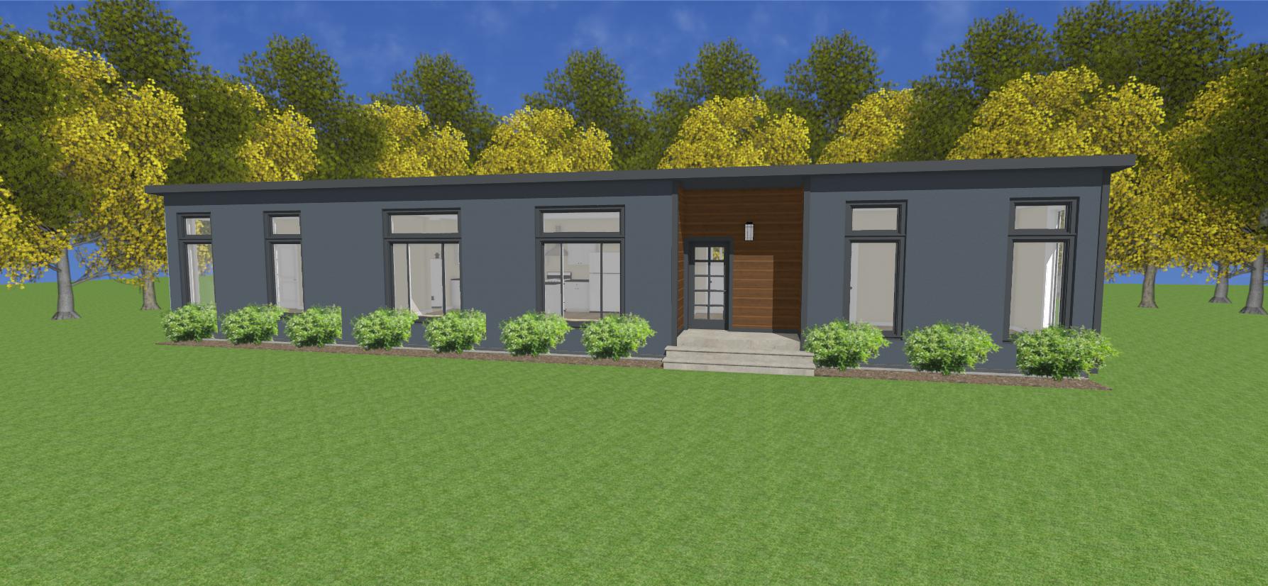 Smart Modular Canada Buildings