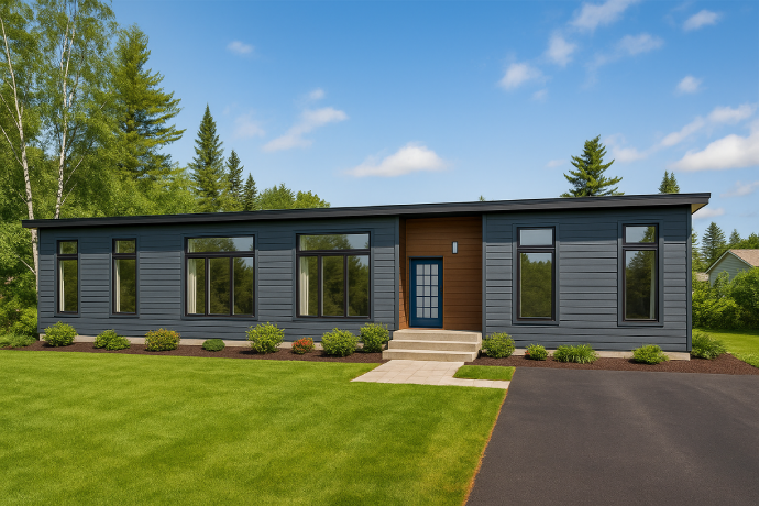 Smart Modular Canada Buildings