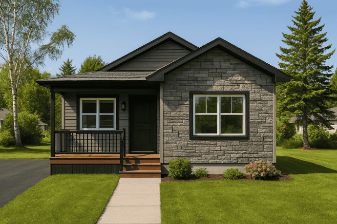 Smart Modular Canada Buildings