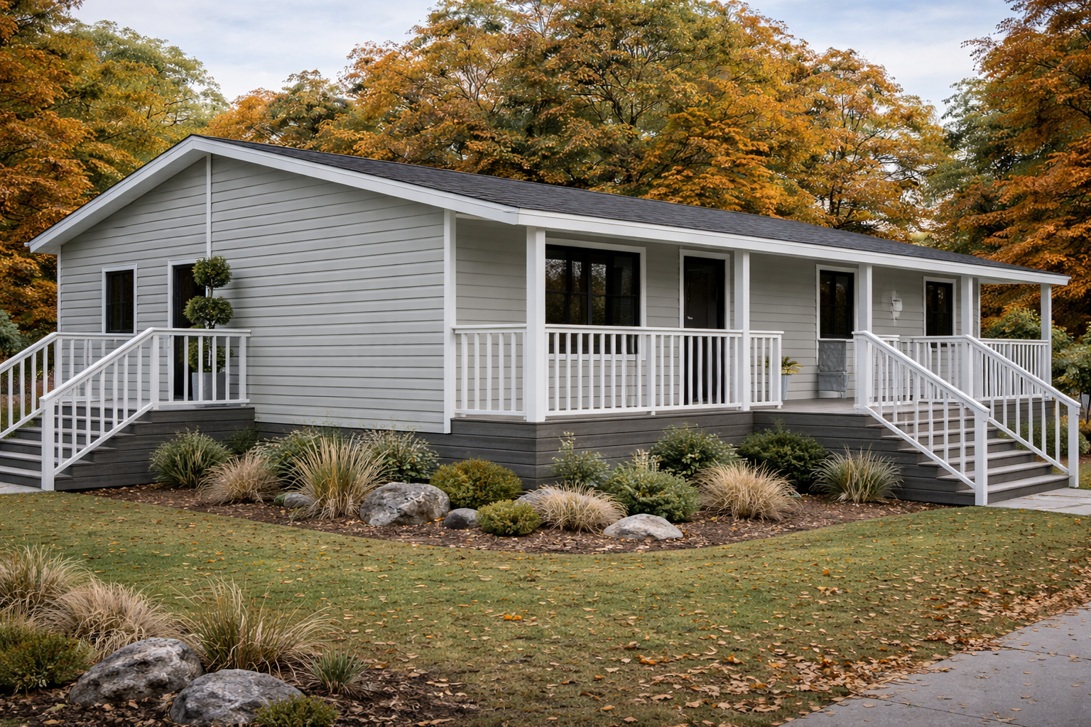 Smart Modular Canada Buildings