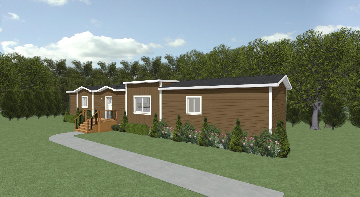 Smart Modular Canada Buildings