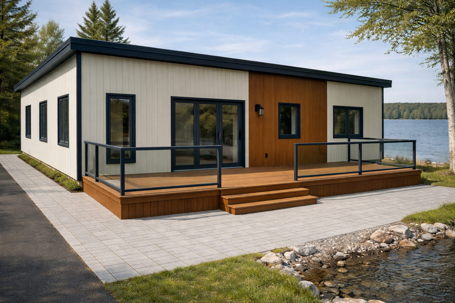 Smart Modular Canada Buildings