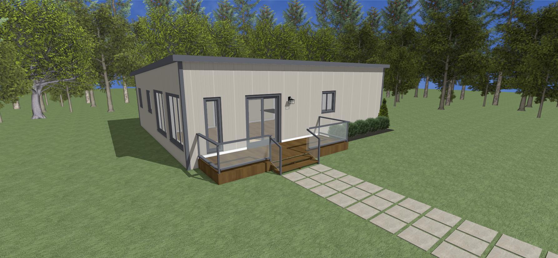 Smart Modular Canada Buildings