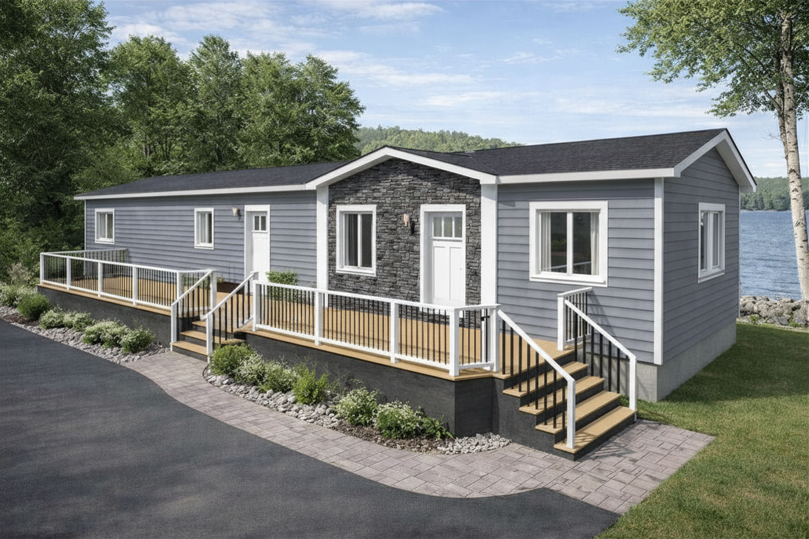 Smart Modular Canada Buildings