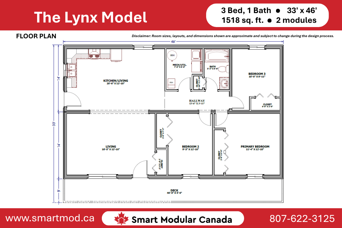 Smart Modular Canada Buildings