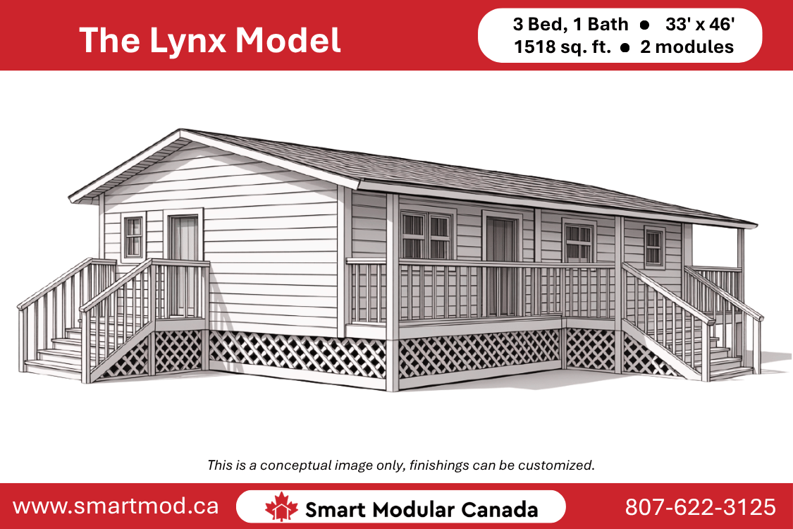 Smart Modular Canada Buildings