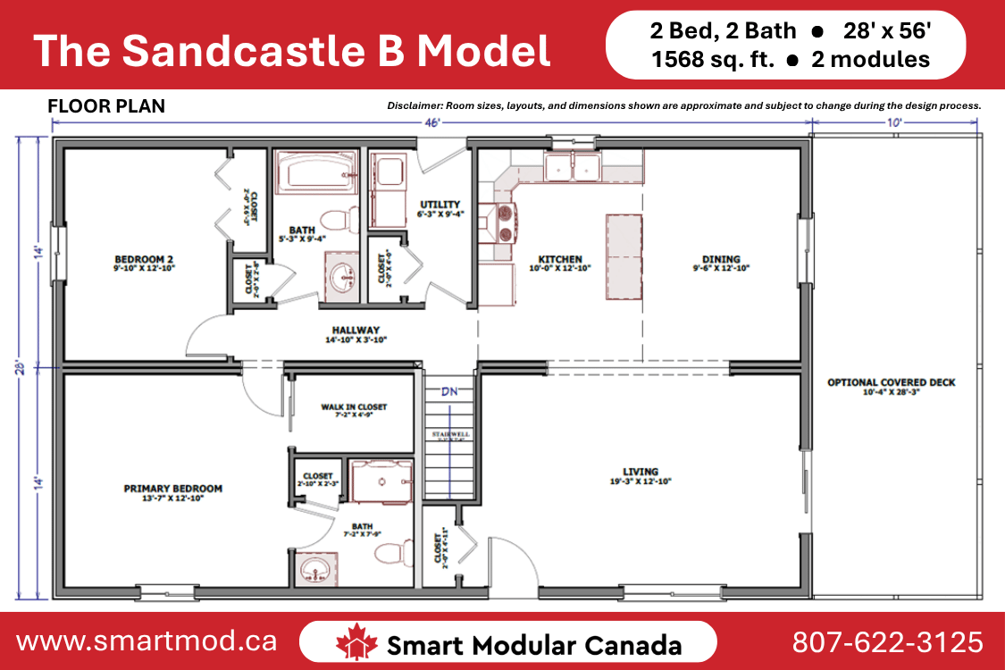 Smart Modular Canada Buildings
