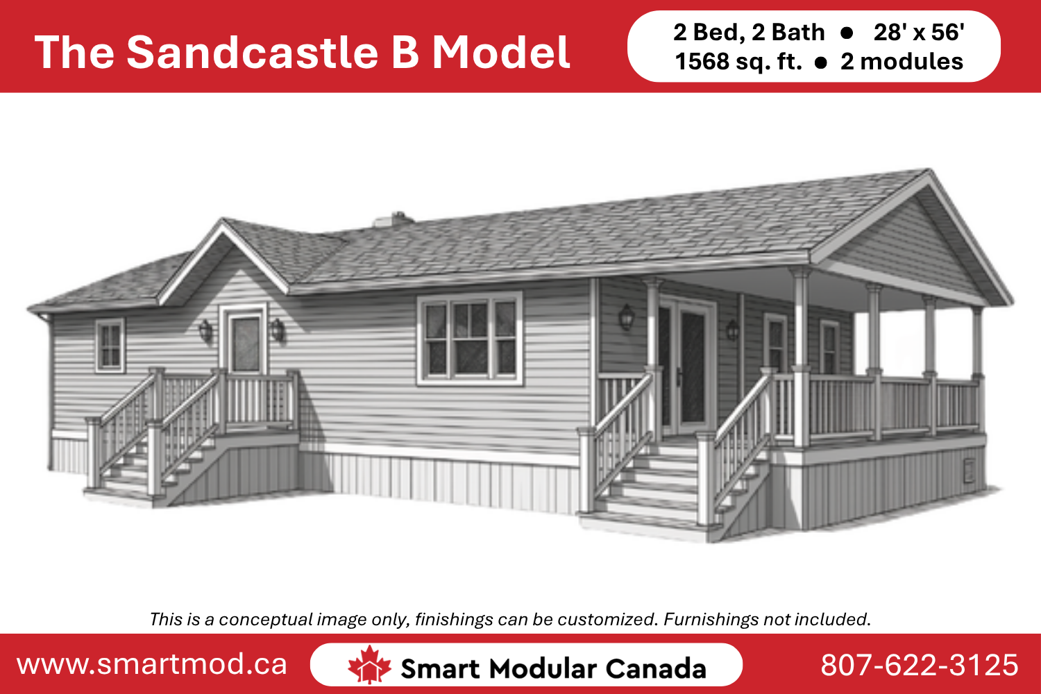 Smart Modular Canada Buildings