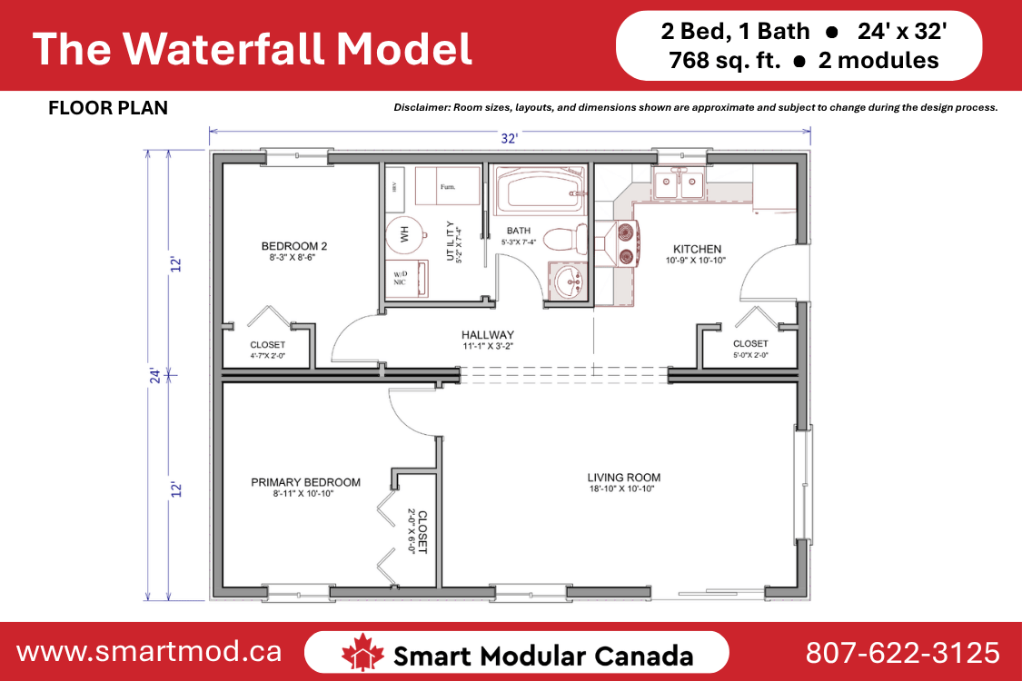 Smart Modular Canada Buildings