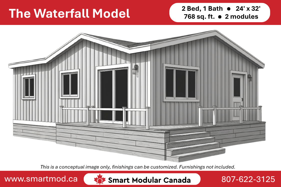 Smart Modular Canada Buildings