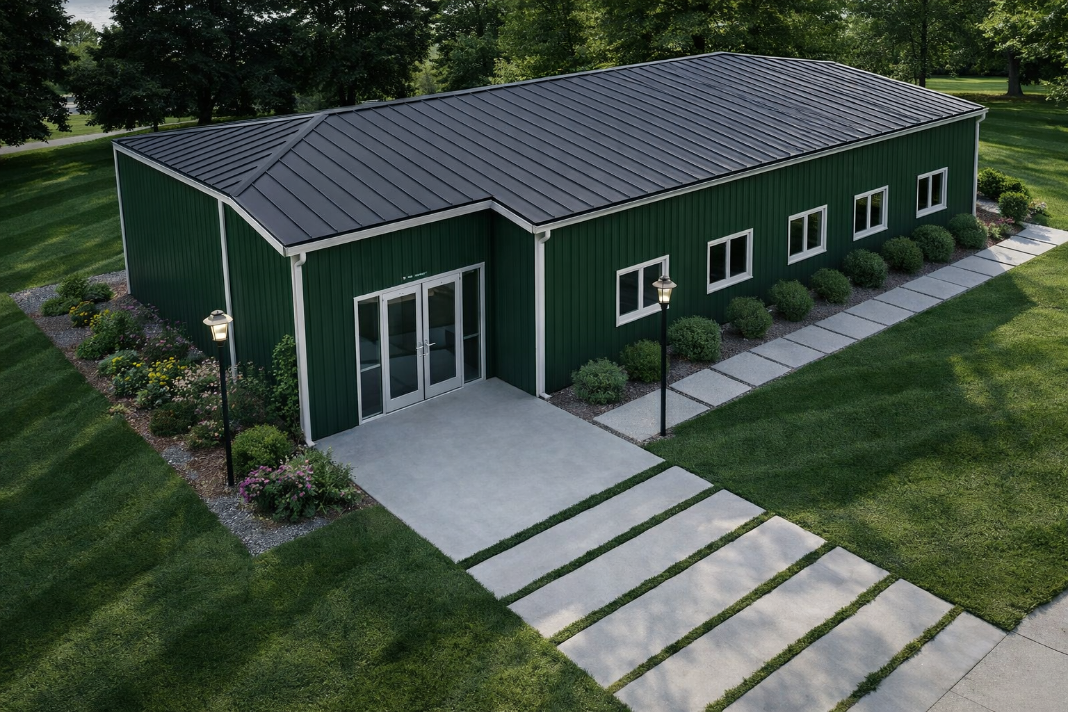 Smart Modular Canada Buildings