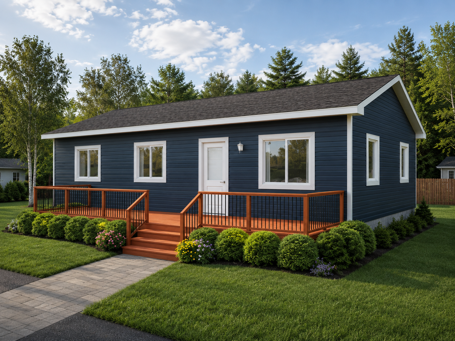 Smart Modular Canada Buildings