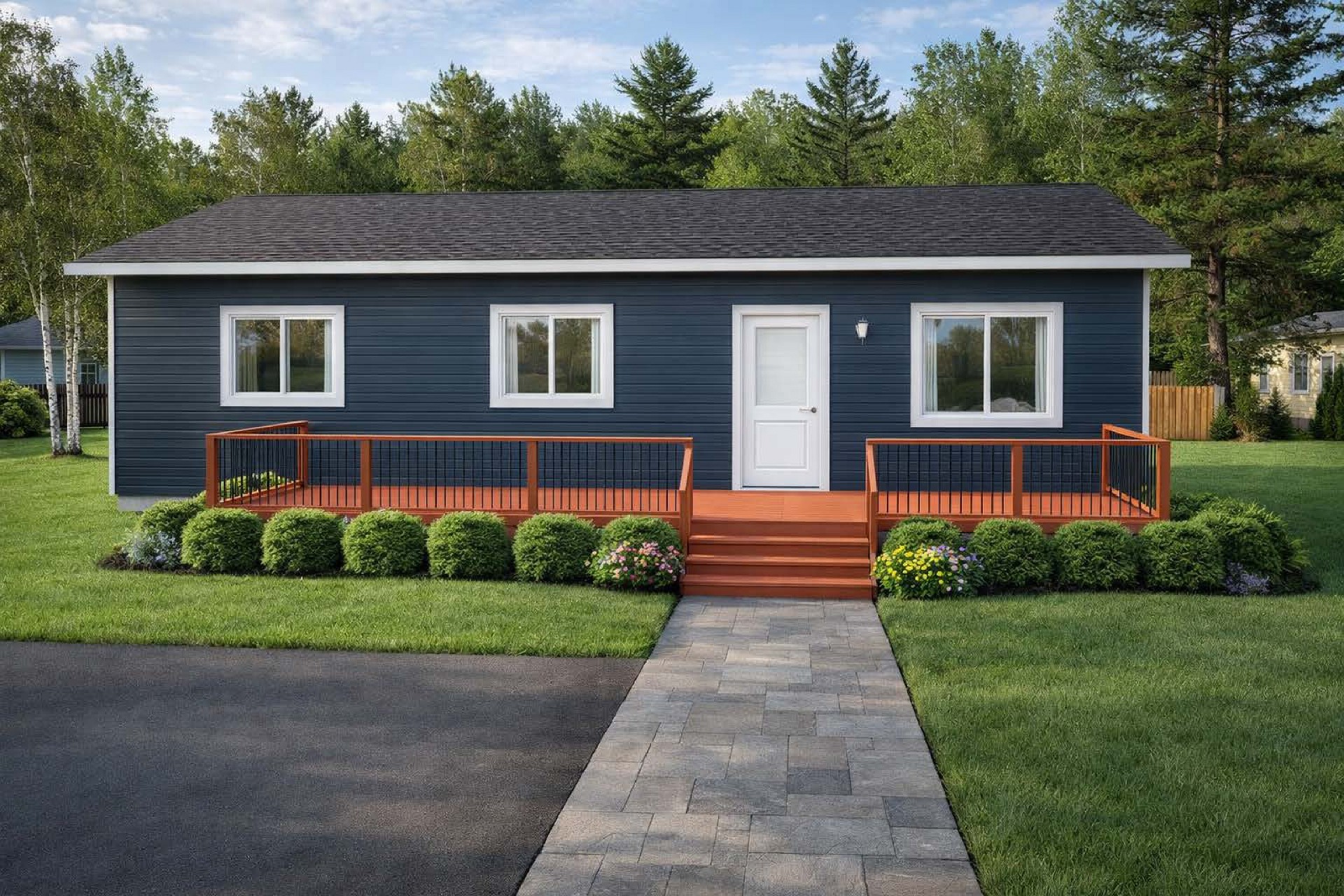 Smart Modular Canada Buildings