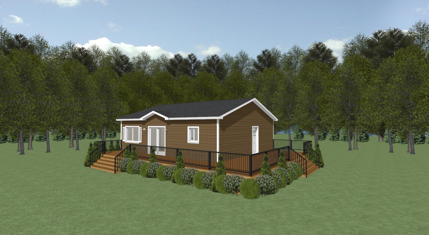 Smart Modular Canada Buildings