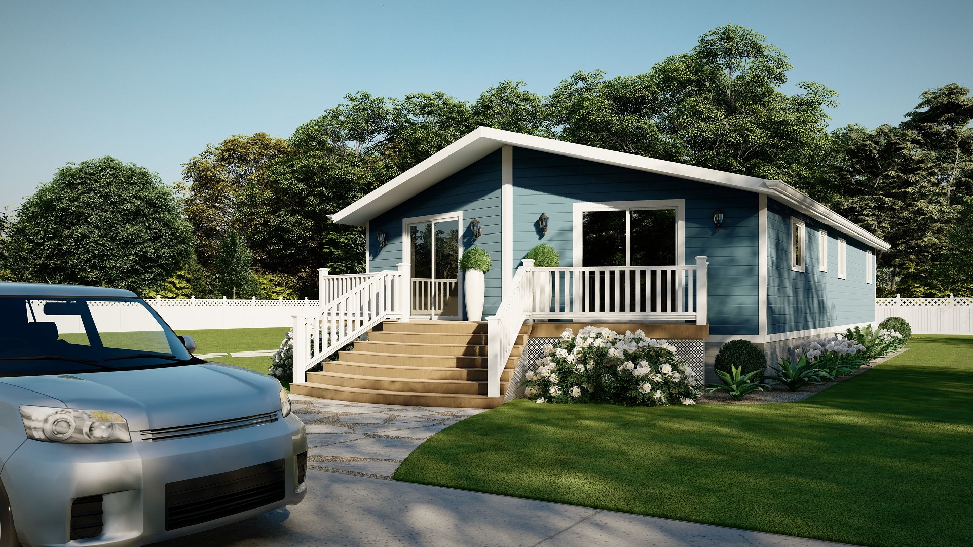 Smart Modular Canada Buildings