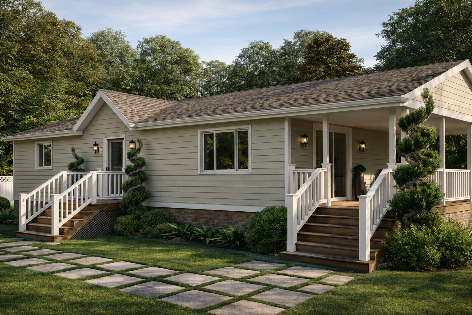 Smart Modular Canada Buildings