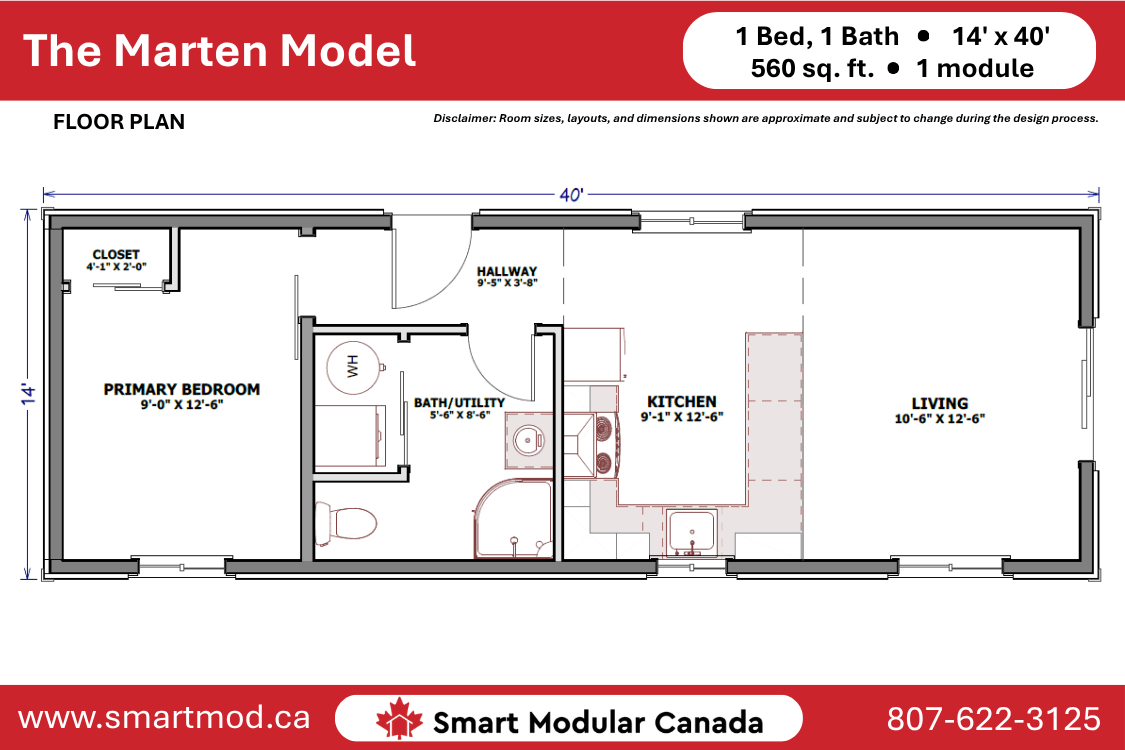 Smart Modular Canada Buildings