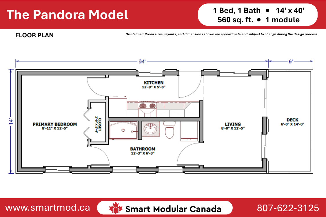 Smart Modular Canada Buildings