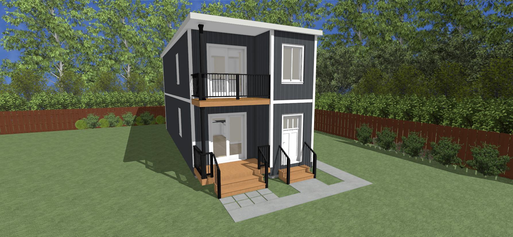 Smart Modular Canada Buildings