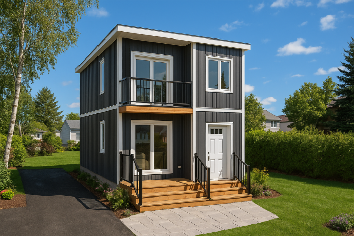 Smart Modular Canada Buildings