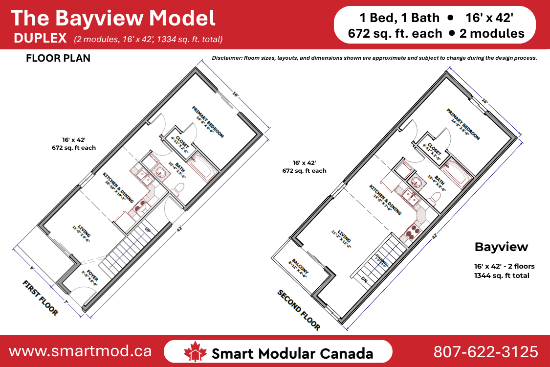 Smart Modular Canada Buildings