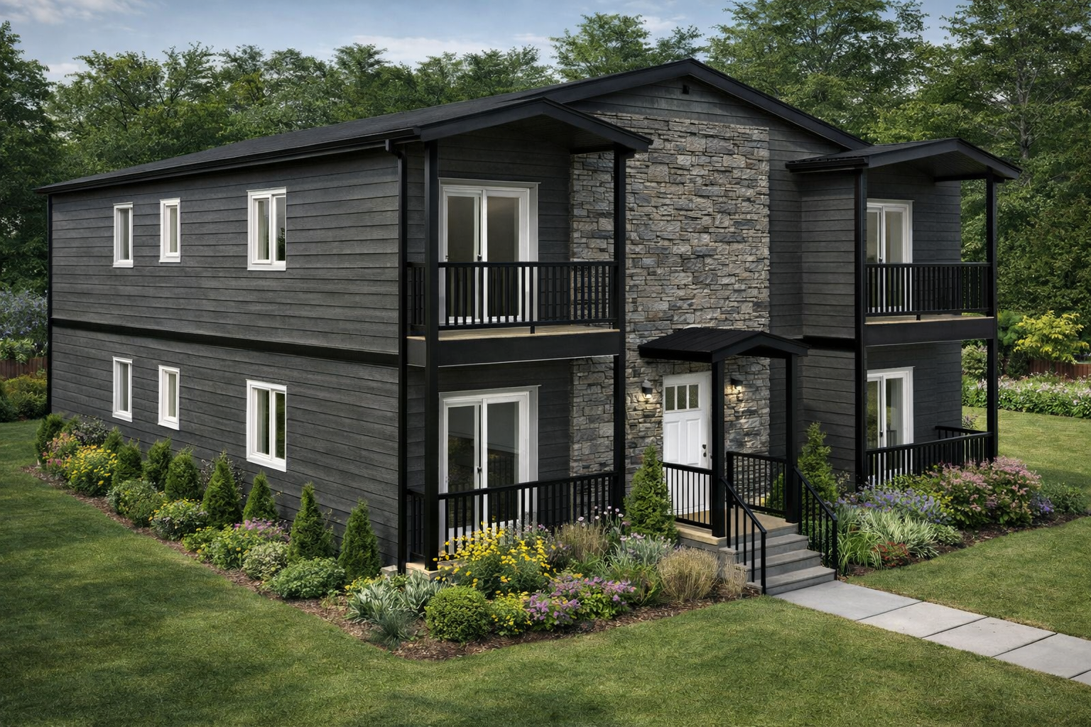 Smart Modular Canada Buildings