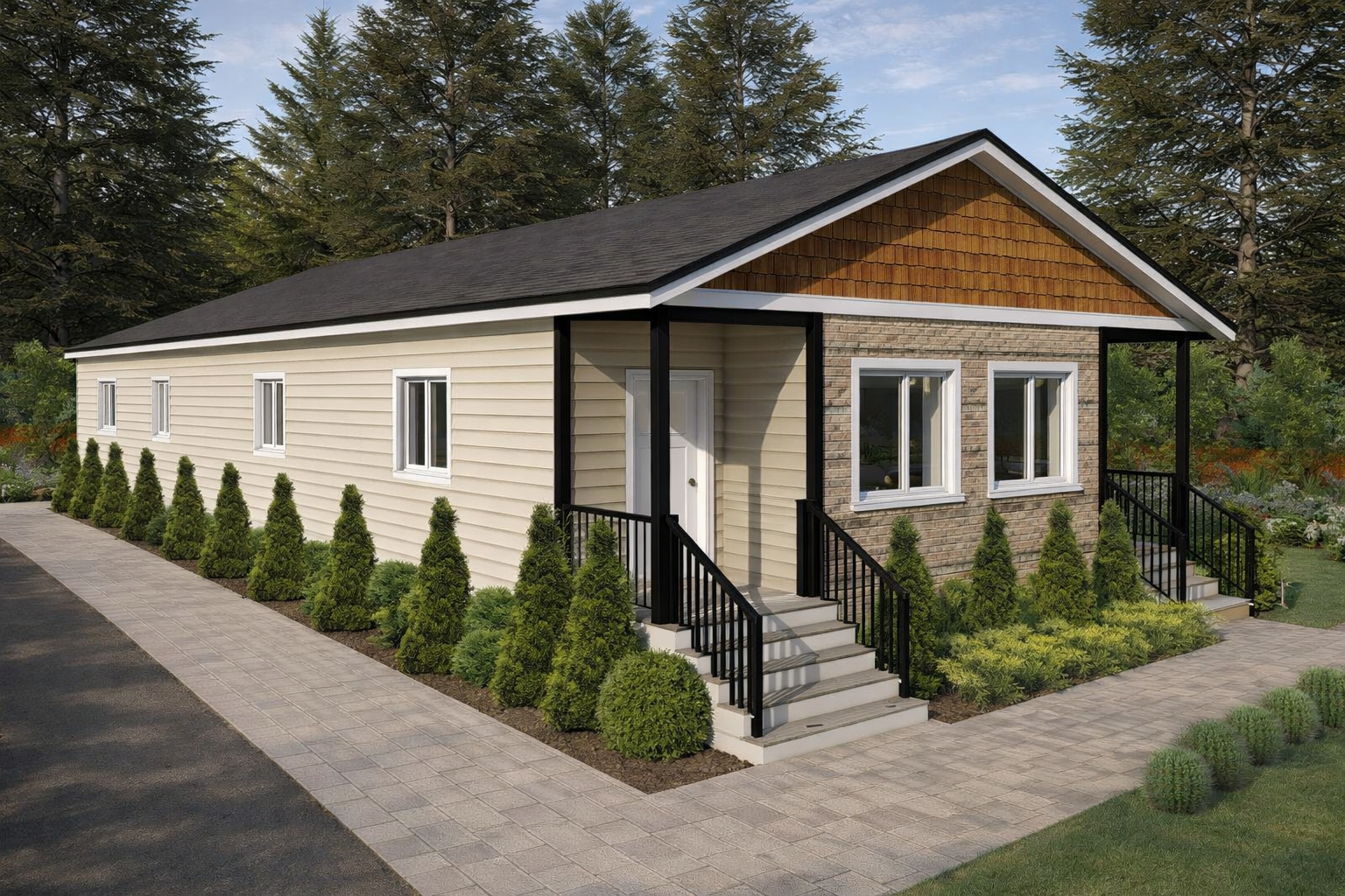 Smart Modular Canada Buildings