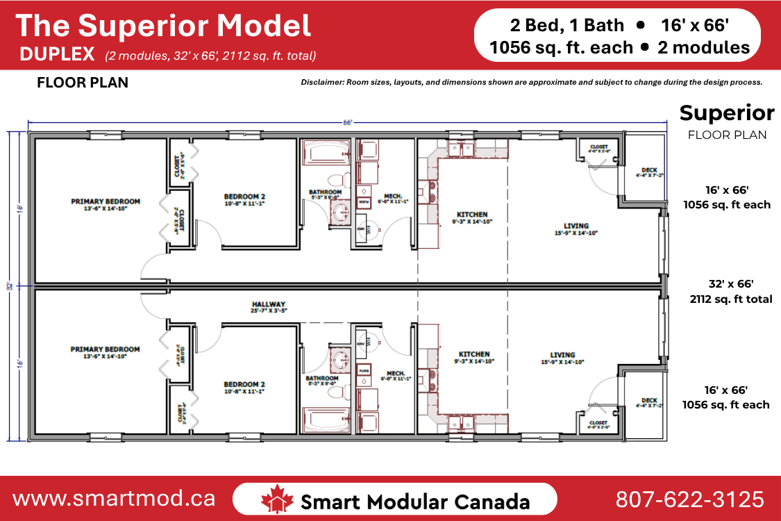 Smart Modular Canada Buildings