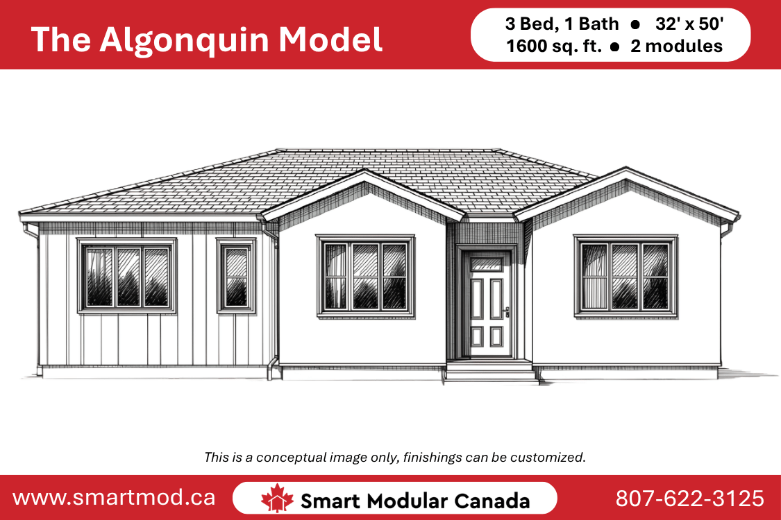 Smart Modular Canada Buildings