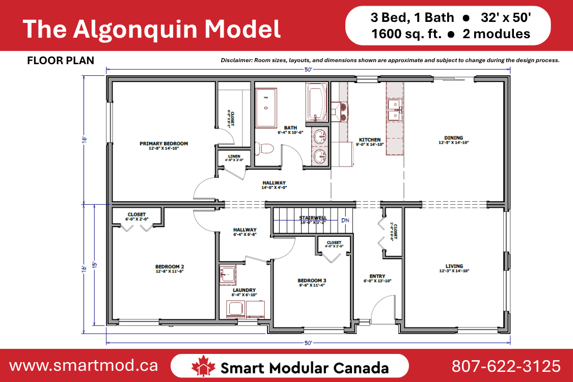 Smart Modular Canada Buildings
