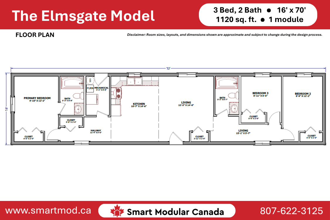 Smart Modular Canada Buildings