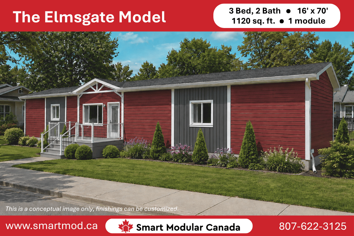 Smart Modular Canada Buildings
