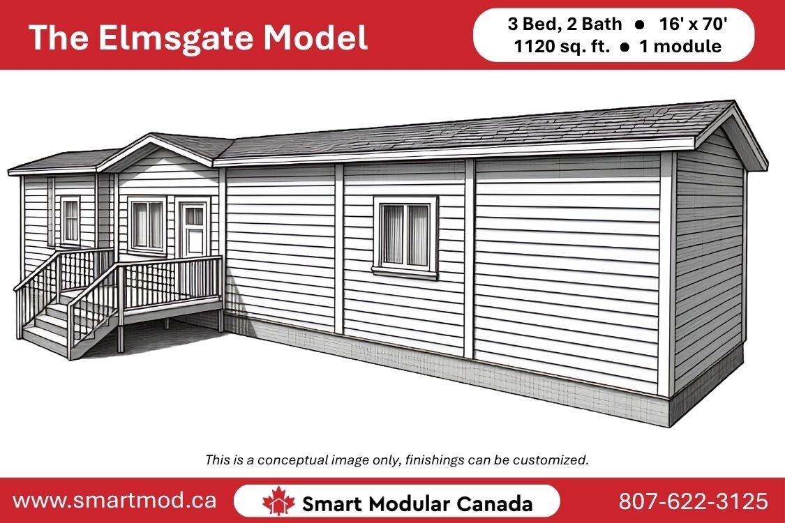 Smart Modular Canada Buildings