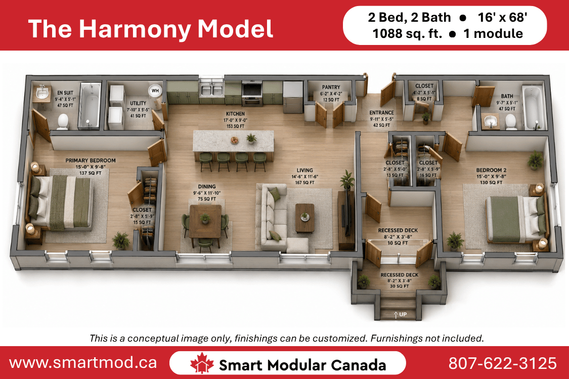 Smart Modular Canada Buildings
