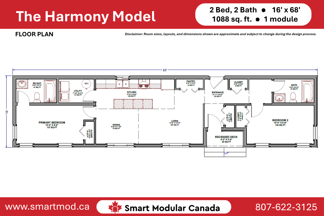 Smart Modular Canada Buildings