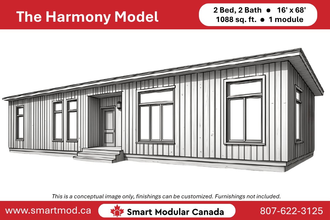 Smart Modular Canada Buildings
