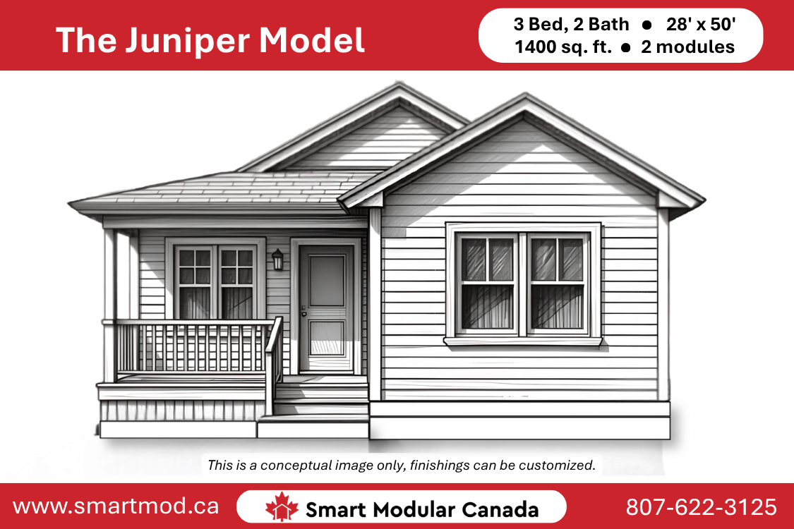 Smart Modular Canada Buildings