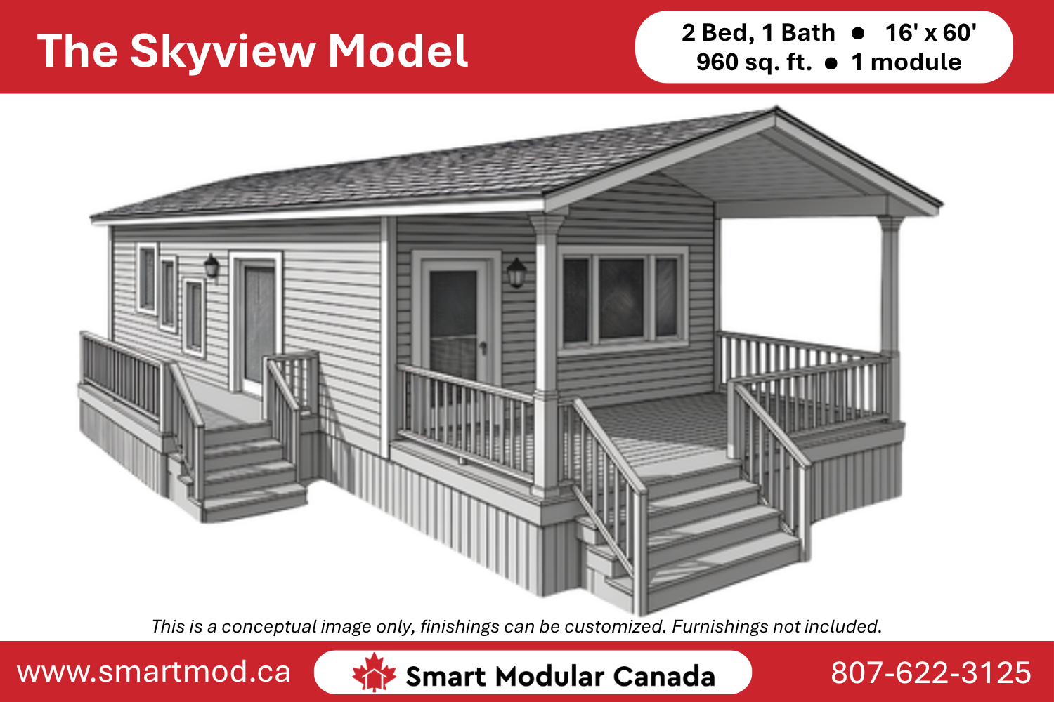 Smart Modular Canada Buildings