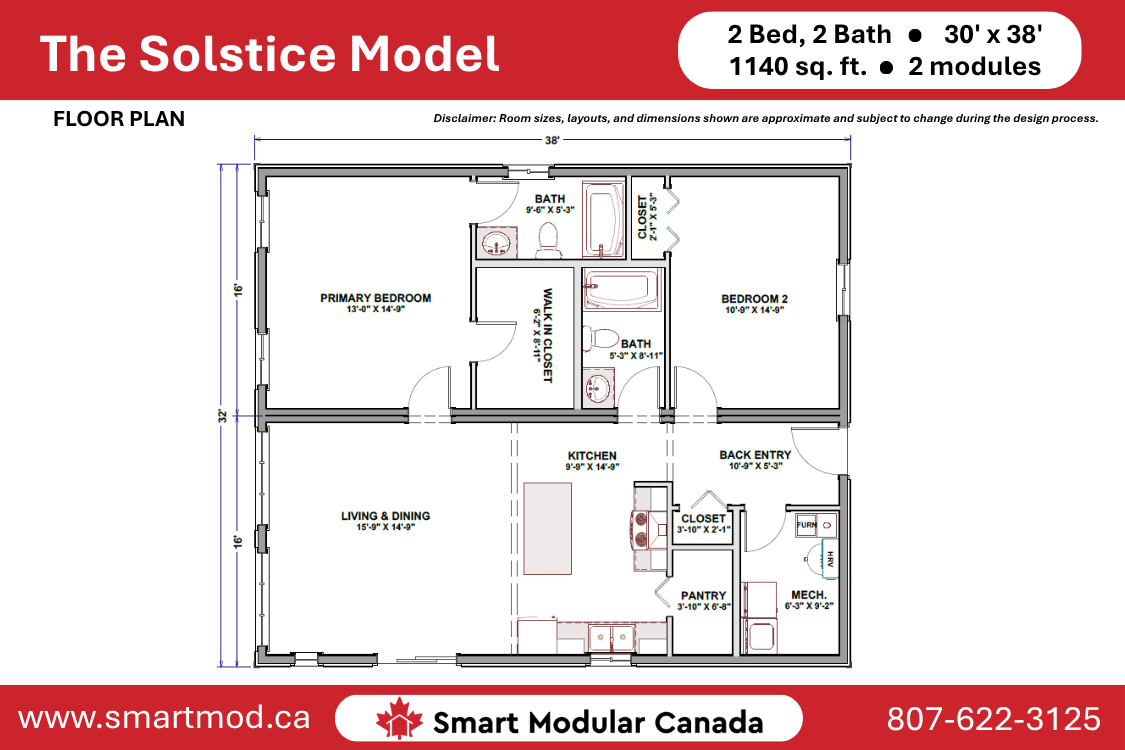 Smart Modular Canada Buildings