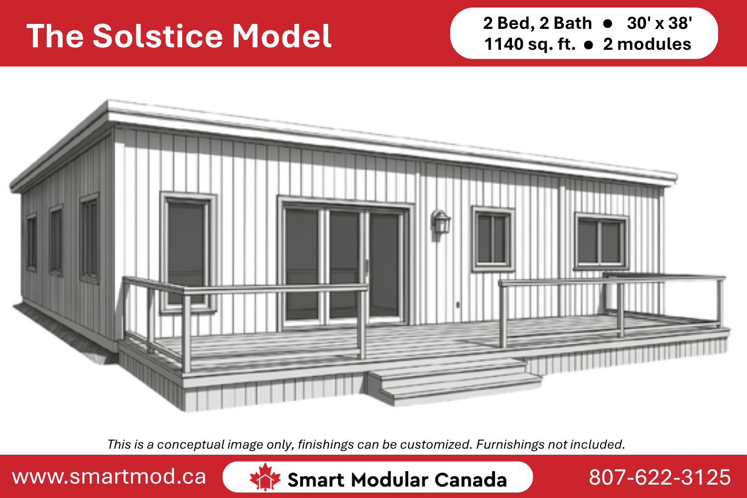 Smart Modular Canada Buildings