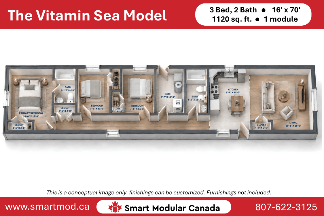 Smart Modular Canada Buildings