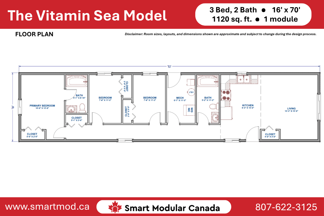 Smart Modular Canada Buildings