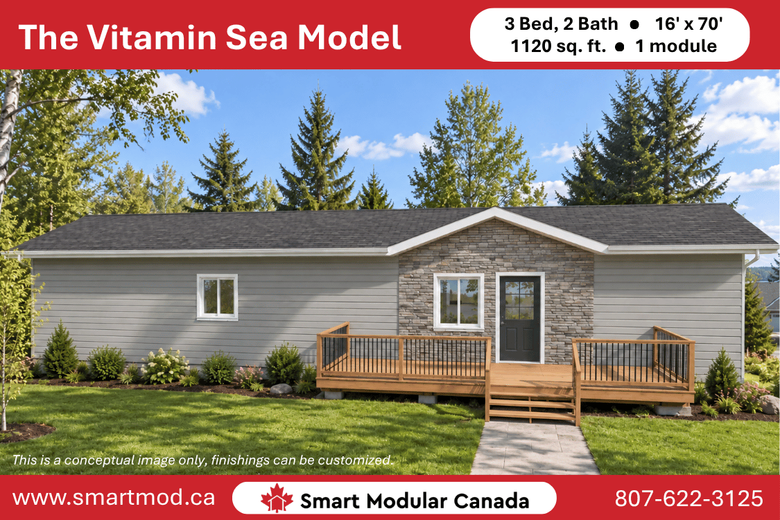 Smart Modular Canada Buildings
