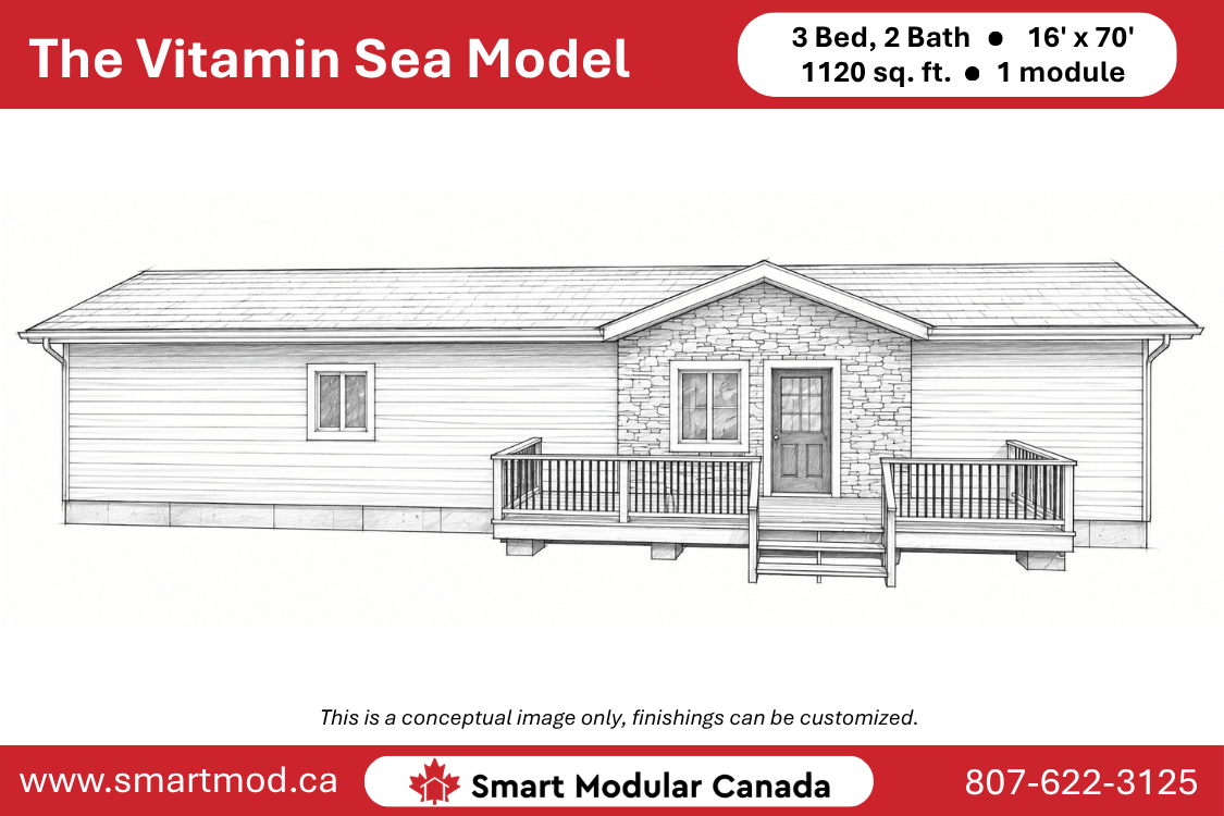 Smart Modular Canada Buildings