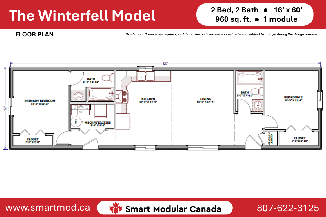 Smart Modular Canada Buildings