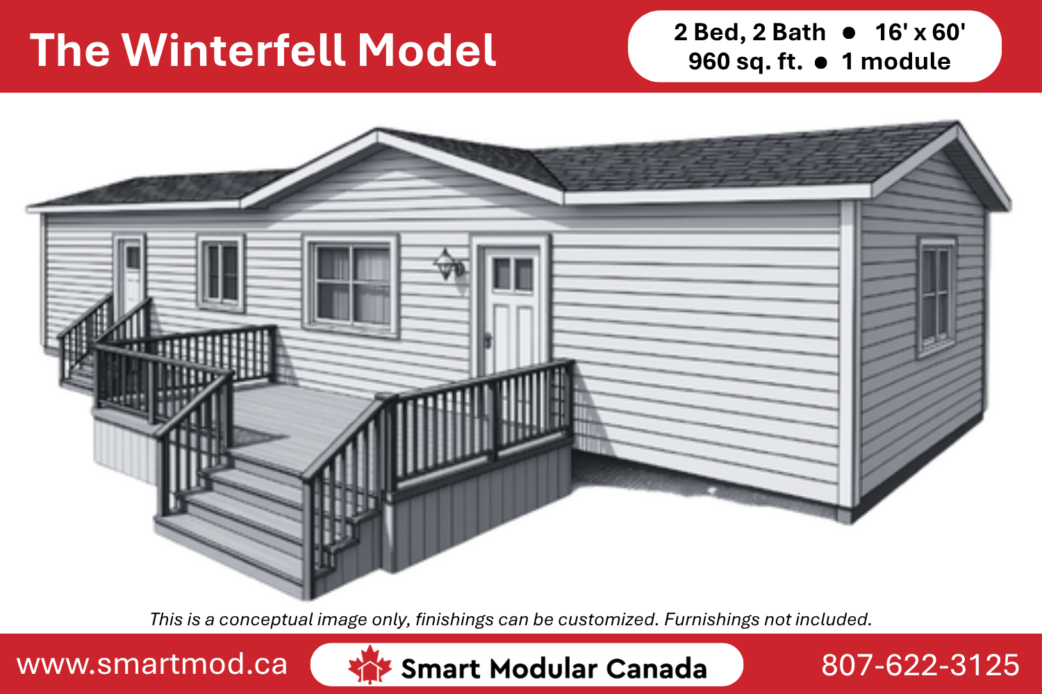 Smart Modular Canada Buildings