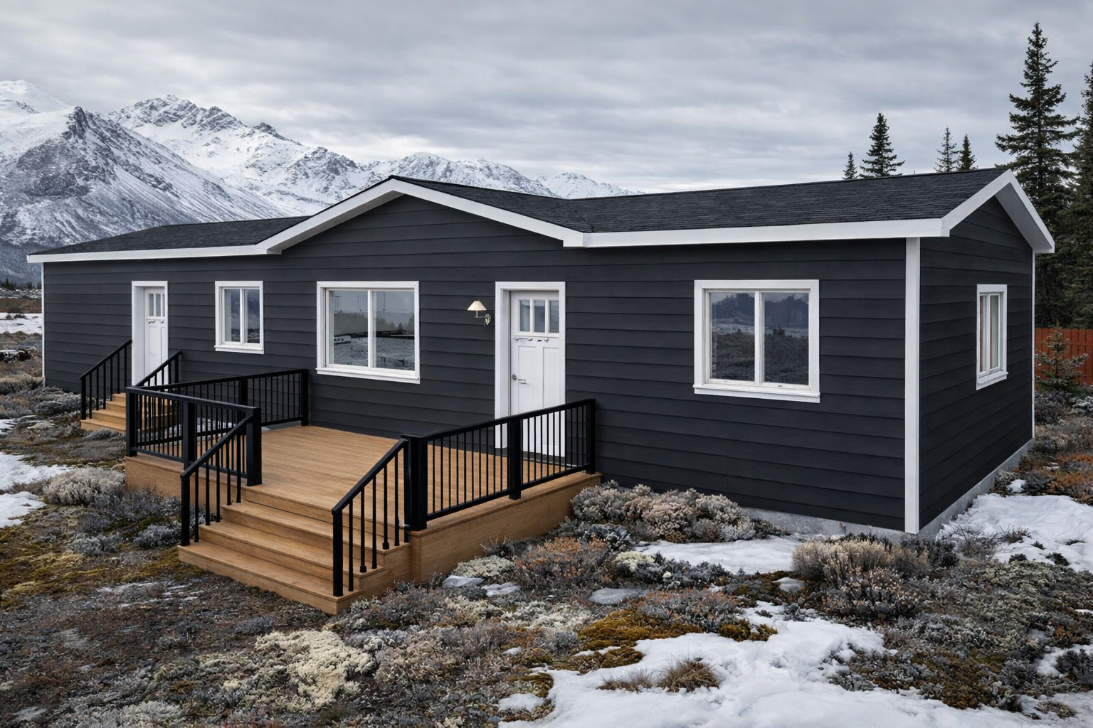 Smart Modular Canada Buildings